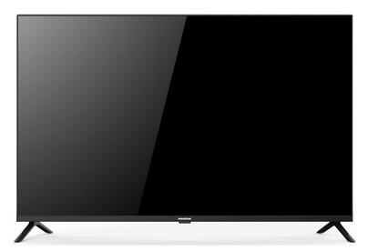 RENOVA TLE43FSBM SMART TV Full HD Безрамочный