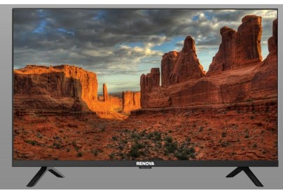 RENOVA TLE32SBM SMART TV Безрамочный