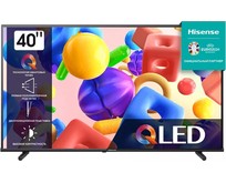 HISENSE QLED 40A5NQ SMART TV FullHD HISENSE QLED 40A5NQ SMART TV FullHD