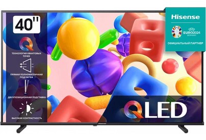 HISENSE QLED 40A5NQ SMART TV FullHD