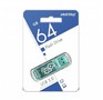 SMARTBUY (SB64GBGSG) 64GB GLOSSY SERIES изумрудный