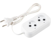 DUWI 28615 8 2 гн. х 1,5 м белый DUWI 28615 8 2 гн. х 1,5 м белый