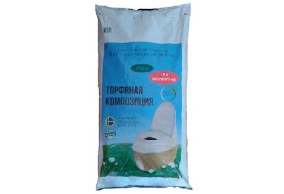 PITECO В38 Торфяная композиция 38л