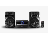 PANASONIC SCUX100EEK Минисистема PANASONIC SCUX100EEK Минисистема