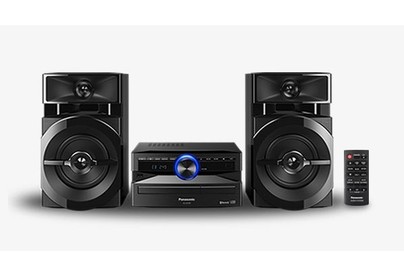 PANASONIC SCUX100EEK Минисистема