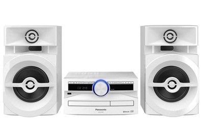 PANASONIC SCUX100EEW Минисистема