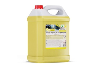 CLEAN&GREEN CG8052 для очистки фасадов (кислотное) 5 кг.