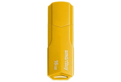 SMARTBUY (SB16GBCLUY) UFD 2.0 016GB CLUE Yellow