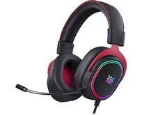 DEFENDER (64584) Vapor черный, 7.1, RGB, провод 2.2 м DEFENDER (64584) Vapor черный, 7.1, RGB, провод 2.2 м