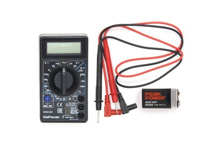 GOPOWER (0000015324) DigiM 100