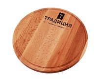 ТРАДИЦИЯ 032т круглая бук 24см ТРАДИЦИЯ 032т круглая бук 24см