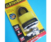 STAYER 3714040 замок навесной (6) STAYER 3714040 замок навесной (6)