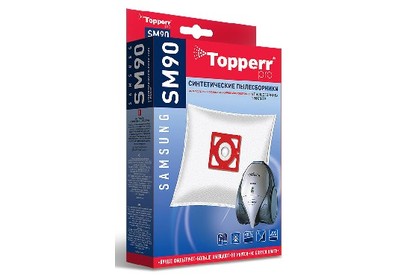 TOPPERR SM 90 для пылесосов SAMSUNG
