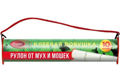 MAGUSE (MGL038) от мух и мошек  рулон