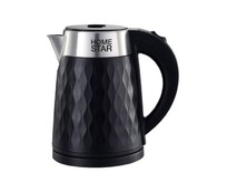 HOMESTAR HS1021 (1,7 л) черный HOMESTAR HS1021 (1,7 л) черный