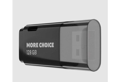 MORE CHOICE (4610196405112) MF128  черный