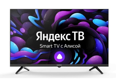 CENTEK CT8732 SMART TV безрамочный