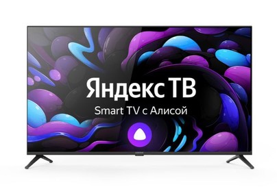CENTEK CT8740 SMART TV FullHD безрамочный