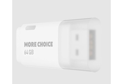 MORE CHOICE (4610196405181) MF64 белый