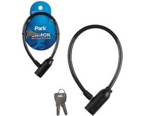 PARK Замок велосипедный 35см, 8мм (105215)