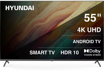 HYUNDAI HLED55BU7009 UHD 4K SMART TV