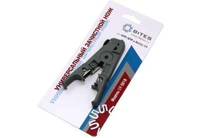 5BITES LY501B UTP / STP / TEL