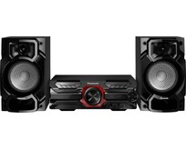 PANASONIC SCAKX320GSK Минисистема PANASONIC SCAKX320GSK Минисистема