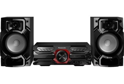 PANASONIC SCAKX320GSK Минисистема