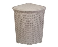 VIOLET Ротанг 60л угловая (латте) 235020 VIOLET Ротанг 60л угловая (латте) 235020