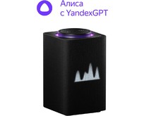 ЯНДЕКС YNDX00053K Умная колонка Станция Макс Zigbee, 65Вт, с Алисой, графитовый ЯНДЕКС YNDX00053K Умная колонка Станция Макс Zigbee, 65Вт, с Алисой, графитовый