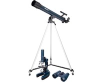 LEVENHUK Discovery Scope 3 с книгой 77822