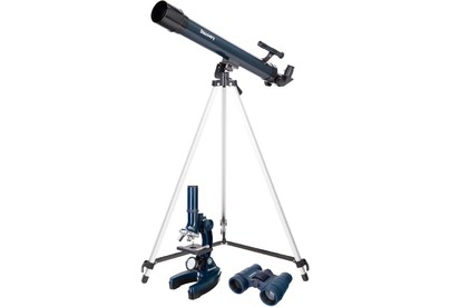 LEVENHUK Discovery Scope 3 с книгой 77822