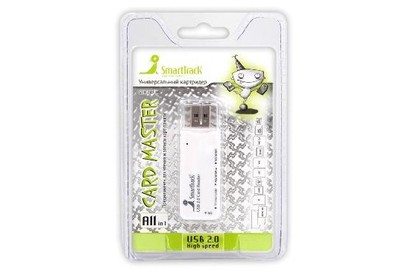 SMARTBUY (SBR749W) белый
