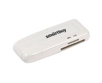 SMARTBUY (SBR705W) USB3.0 белый SMARTBUY (SBR705W) USB3.0 белый