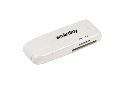 SMARTBUY (SBR705W) USB3.0 белый