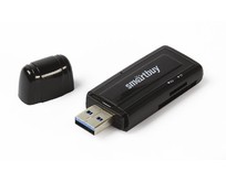 SMARTBUY (SBR705K) USB3.0 черный SMARTBUY (SBR705K) USB3.0 черный
