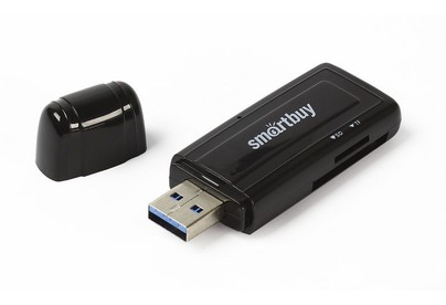 SMARTBUY (SBR705K) USB3.0 черный