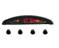 INTERPOWER IP416 BLACK 4 датчика (19 mm) INTERPOWER IP416 BLACK 4 датчика (19 mm)