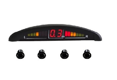 INTERPOWER IP416 BLACK 4 датчика (19 mm)