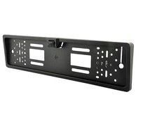 INTERPOWER IP616 (рамка под номерной знак) INTERPOWER IP616 (рамка под номерной знак)
