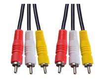 PERFEO (R3102) 3XRCA  3XRCA 1 м
