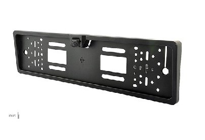 INTERPOWER IP616HD (рамка под номерной знак)
