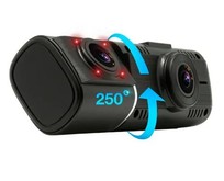 TRENDVISION PROOF PRO GPS с двумя камерами FULL HD+FULL HD TRENDVISION PROOF PRO GPS с двумя камерами FULL HD+FULL HD