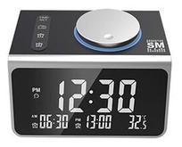 SOUNDMAX SM1521U(чёрный с серебром) SOUNDMAX SM1521U(чёрный с серебром)