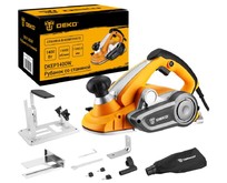 DEKO DKEP1400W со станиной, 1400 Вт, 110 мм 0634337 DEKO DKEP1400W со станиной, 1400 Вт, 110 мм 0634337