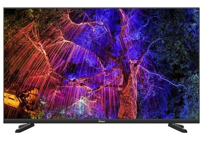 SCOOLE SLLED50S02T2SU UHD SMART Безрамочный