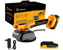 DEKO DKTT20, 20В, 2x2.0Ач, в кейсе 0634377 DEKO DKTT20, 20В, 2x2.0Ач, в кейсе 0634377
