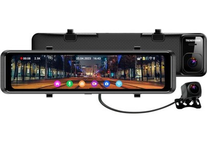 TRENDVISION MR1100 4Ki (AI Smart Assist) зеркало