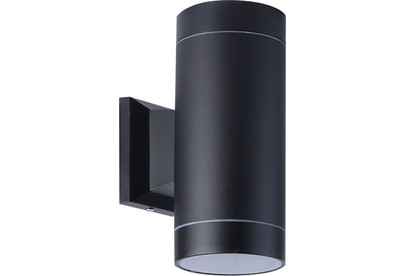 SMARTBUY ( SBLWLBK12GX53) настенный GX53*2 Black/IP65
