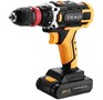 DEKO DKCD20FULi со съемным патроном, 1x1.5Ач 0634176